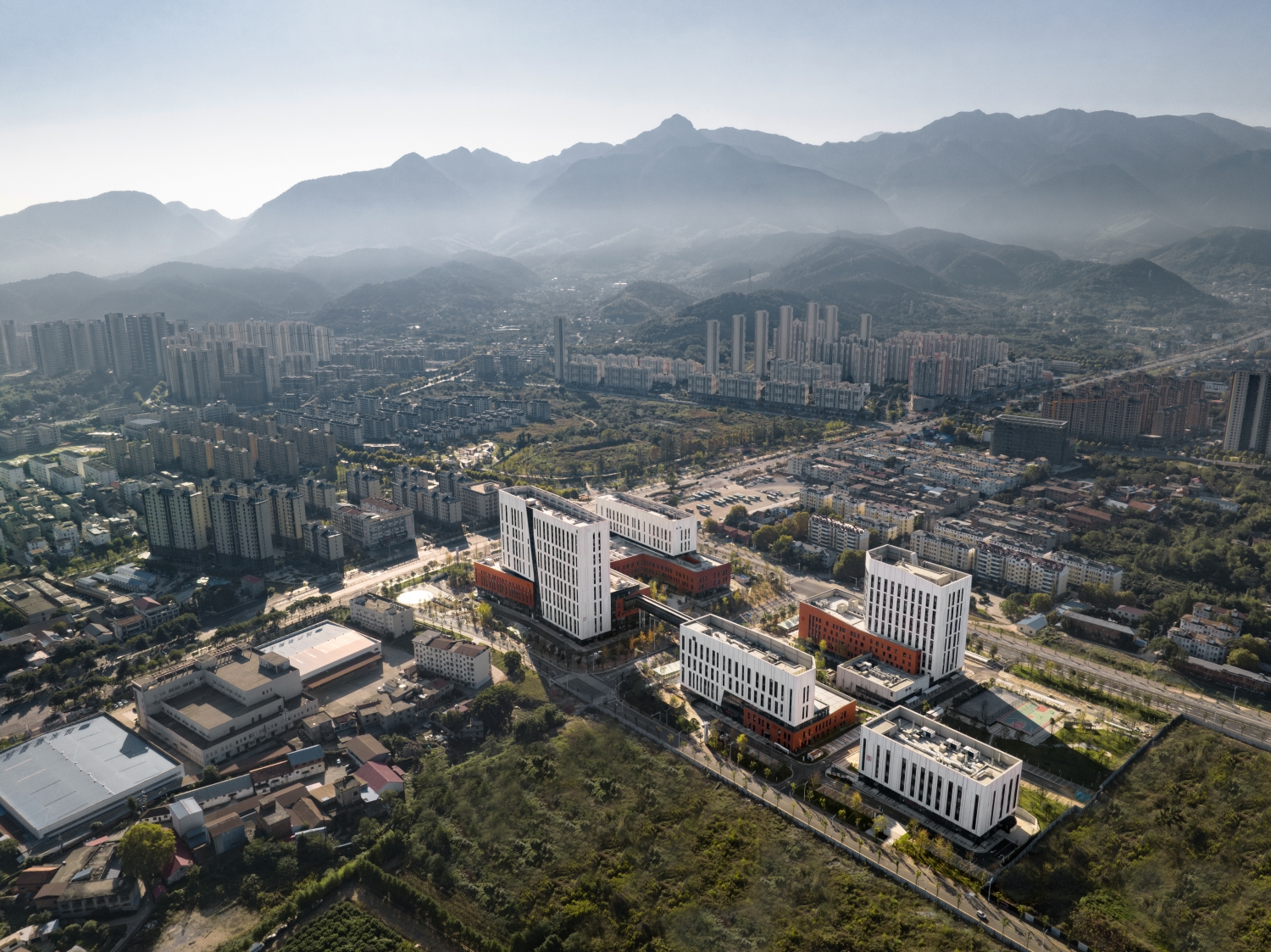 Jiujiang University affiliated hospital